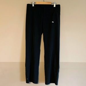 Athletic Wears, Women’s Black Straight Leg Pants, size M